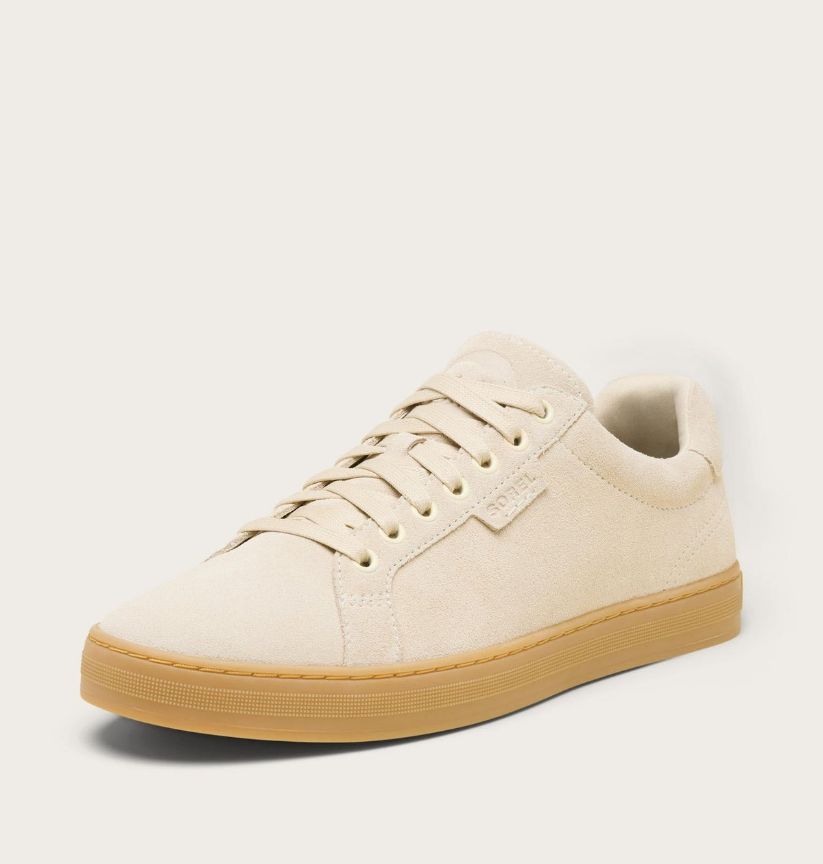 Cyprus™ LX Men's Sneaker - Bleached Ceramic, Gum 16
