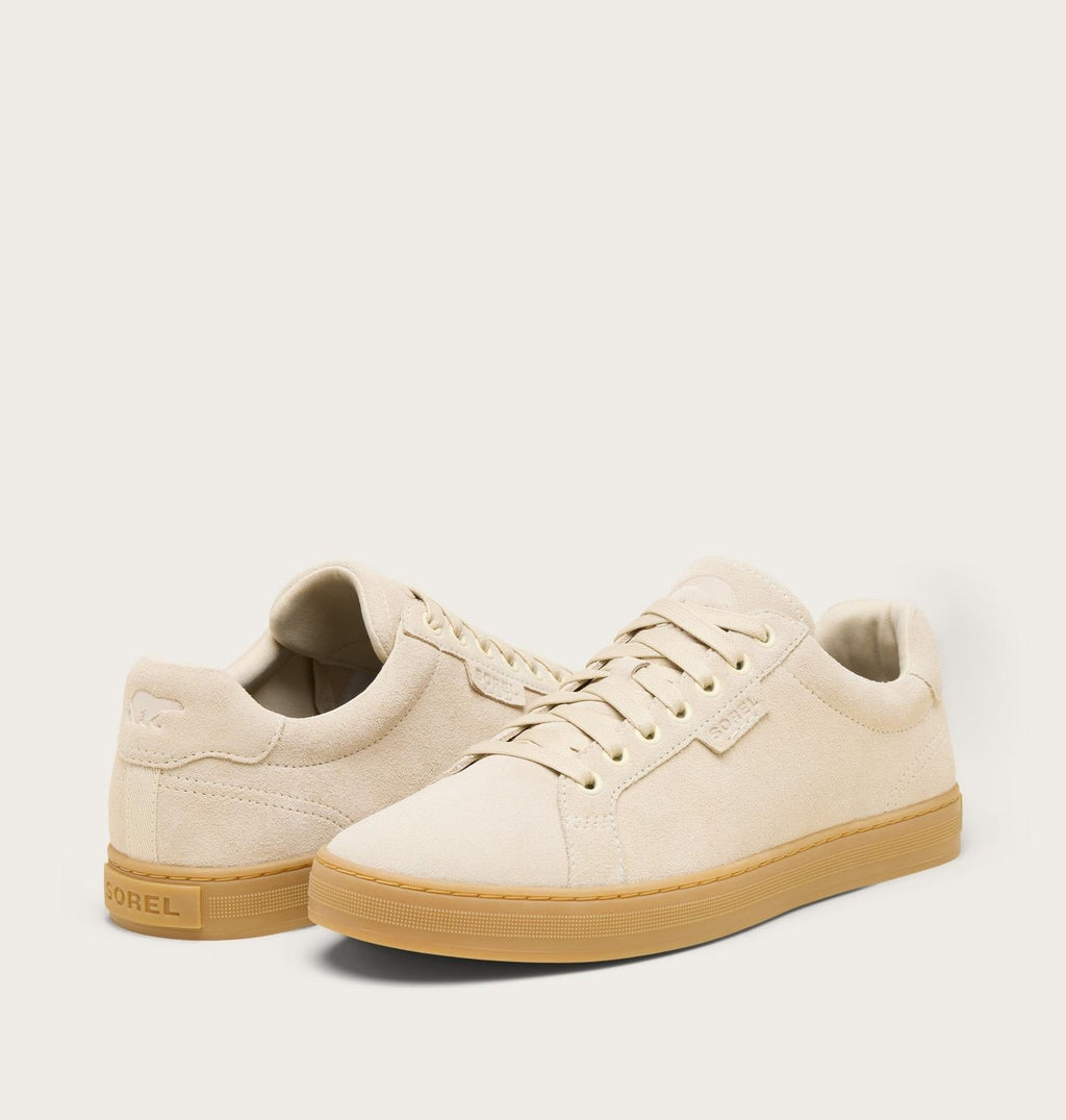 Cyprus™ LX Men's Sneaker - Bleached Ceramic, Gum 16