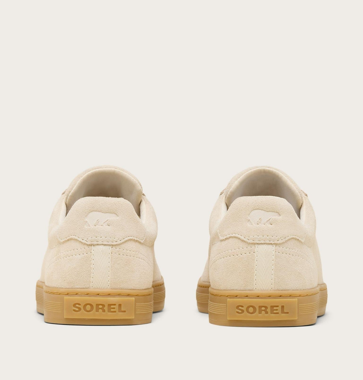 Cyprus™ LX Men's Sneaker - Bleached Ceramic, Gum 16