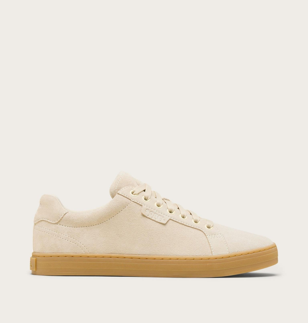 Cyprus™ LX Men's Sneaker - Bleached Ceramic, Gum 16