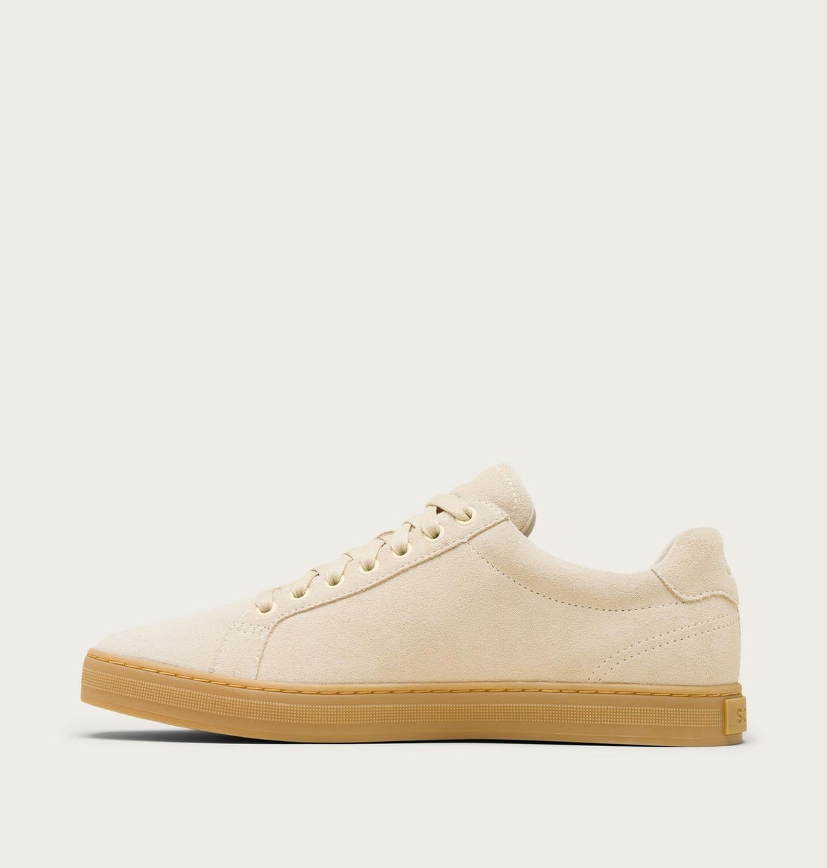 Cyprus™ LX Men's Sneaker - Bleached Ceramic, Gum 16