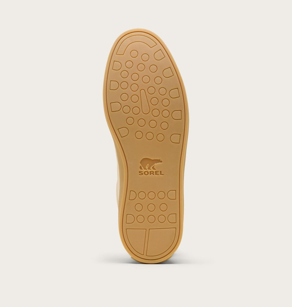 Cyprus™ LX Men's Sneaker - Bleached Ceramic, Gum 16