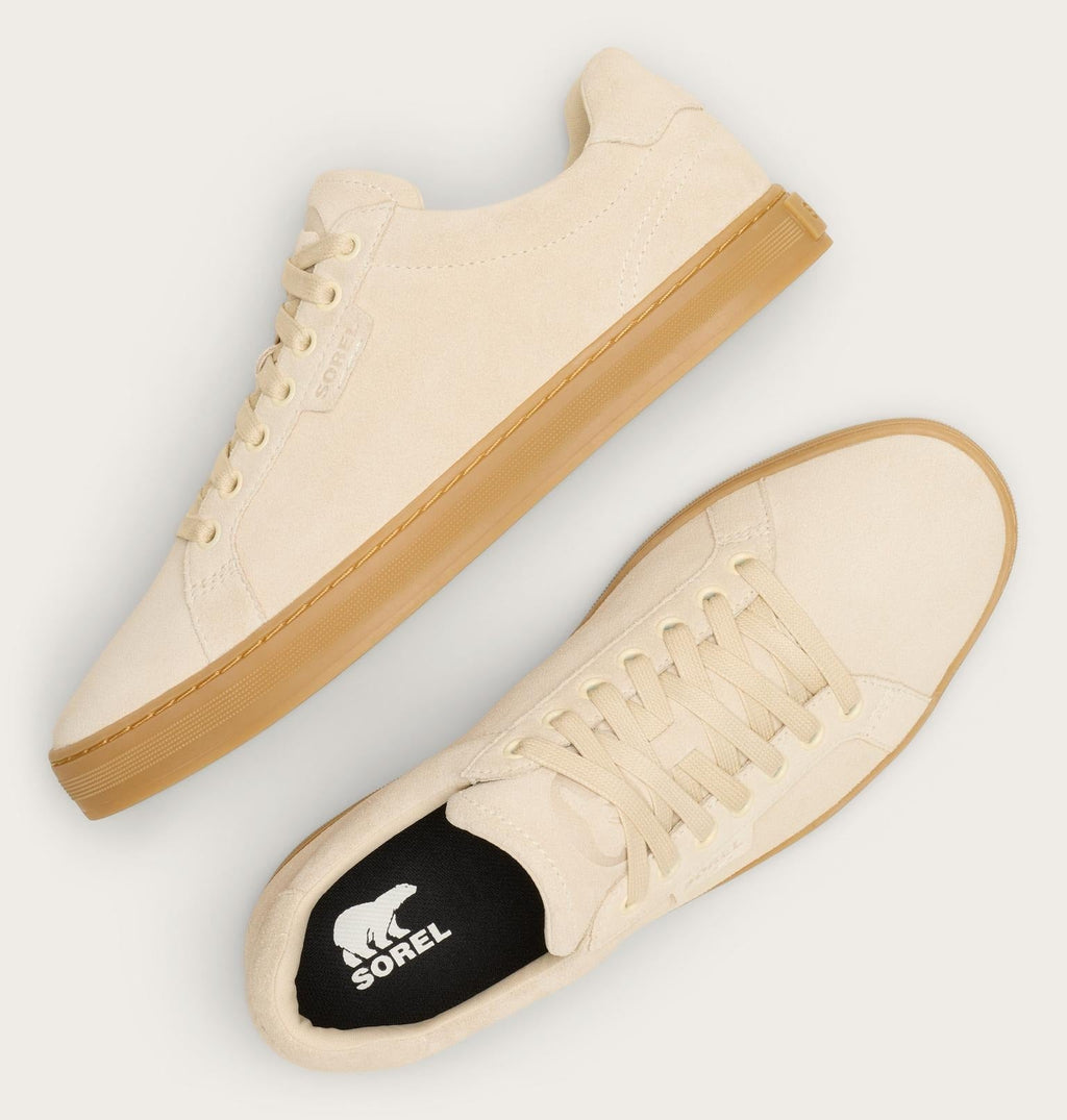 Cyprus™ LX Men's Sneaker - Bleached Ceramic, Gum 16