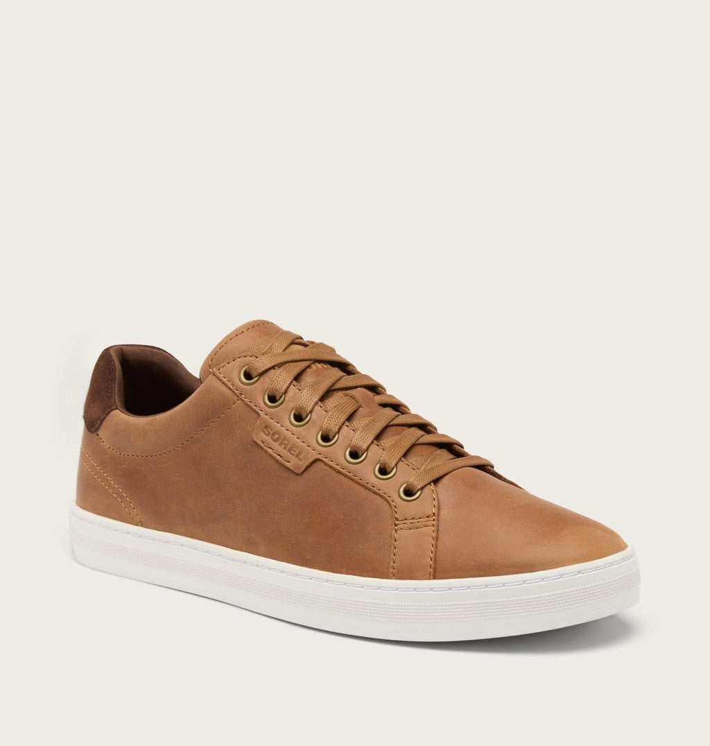 Cyprus™ LX Men's Sneaker - Velvet Tan, Sea Salt