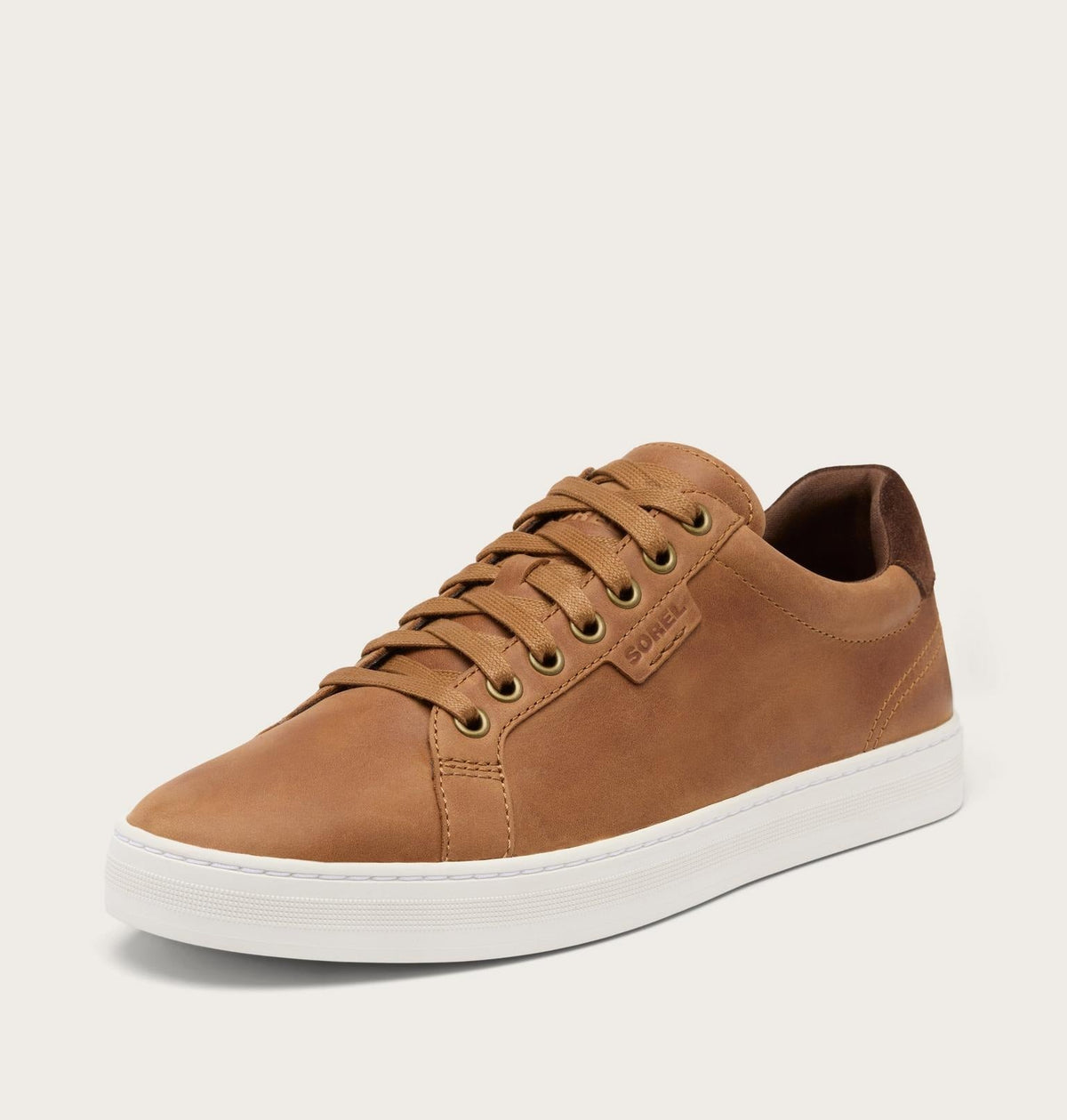 Cyprus™ LX Men's Sneaker - Velvet Tan, Sea Salt
