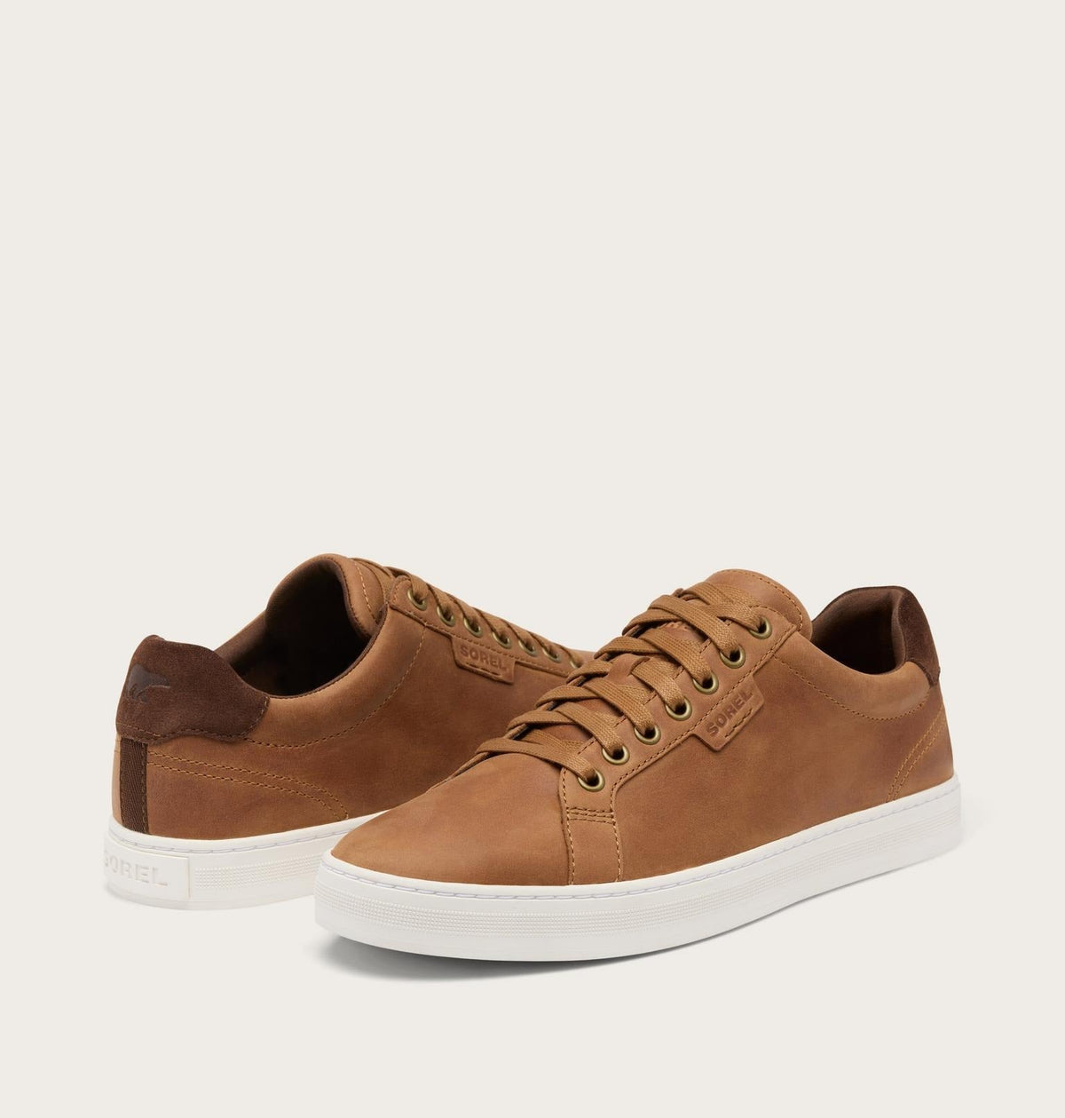 Cyprus™ LX Men's Sneaker - Velvet Tan, Sea Salt