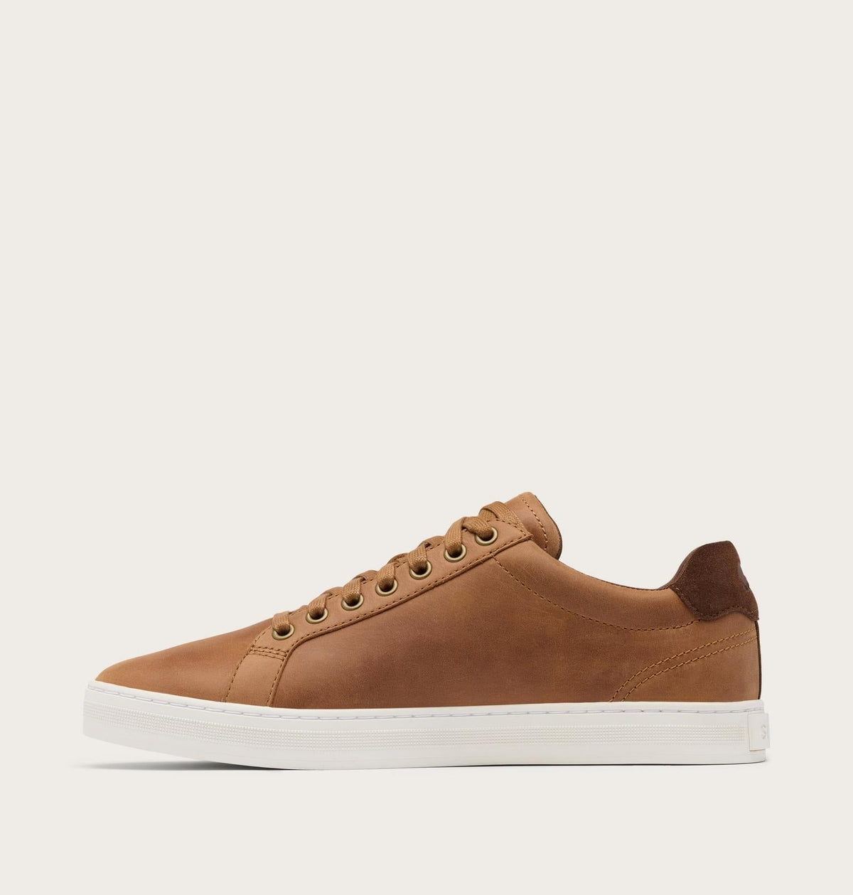 Cyprus™ LX Men's Sneaker - Velvet Tan, Sea Salt