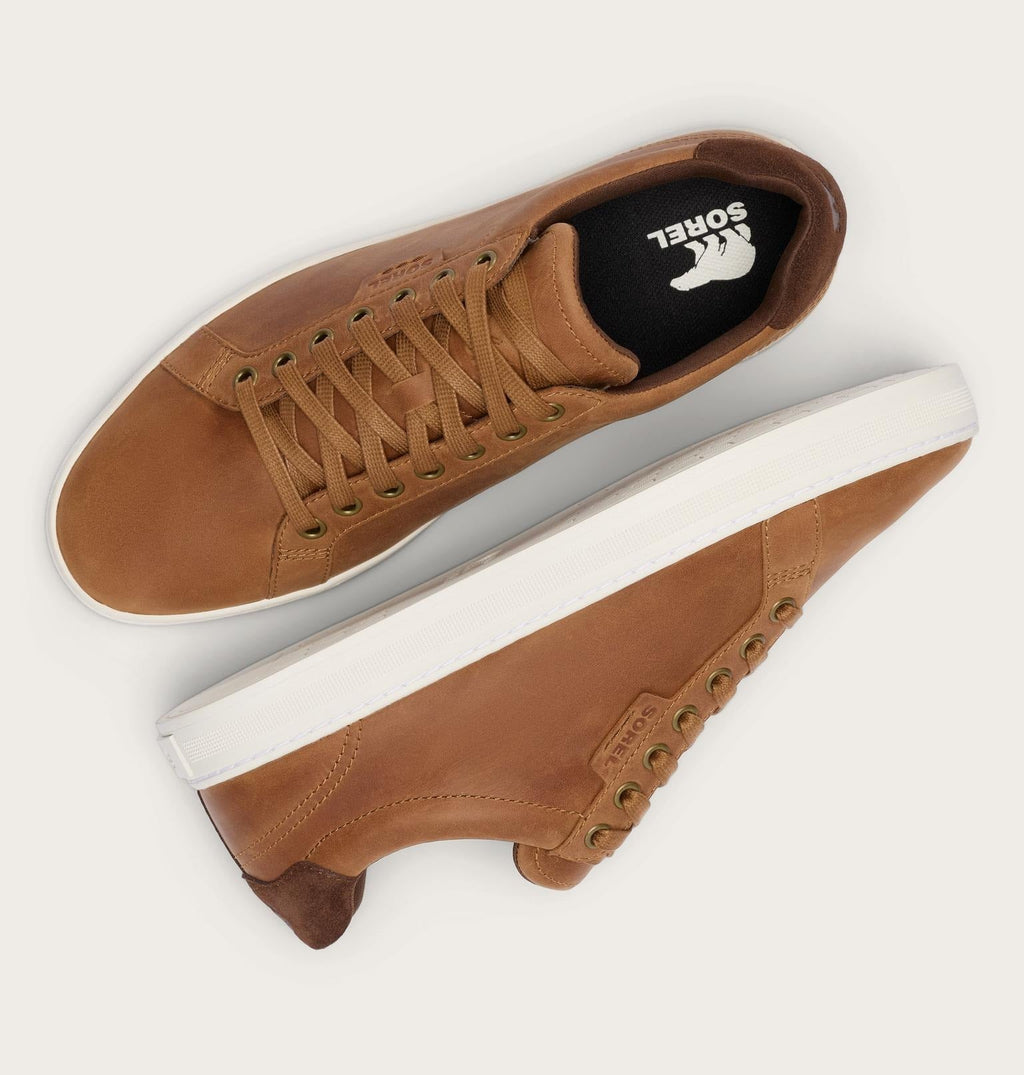 Cyprus™ LX Men's Sneaker - Velvet Tan, Sea Salt