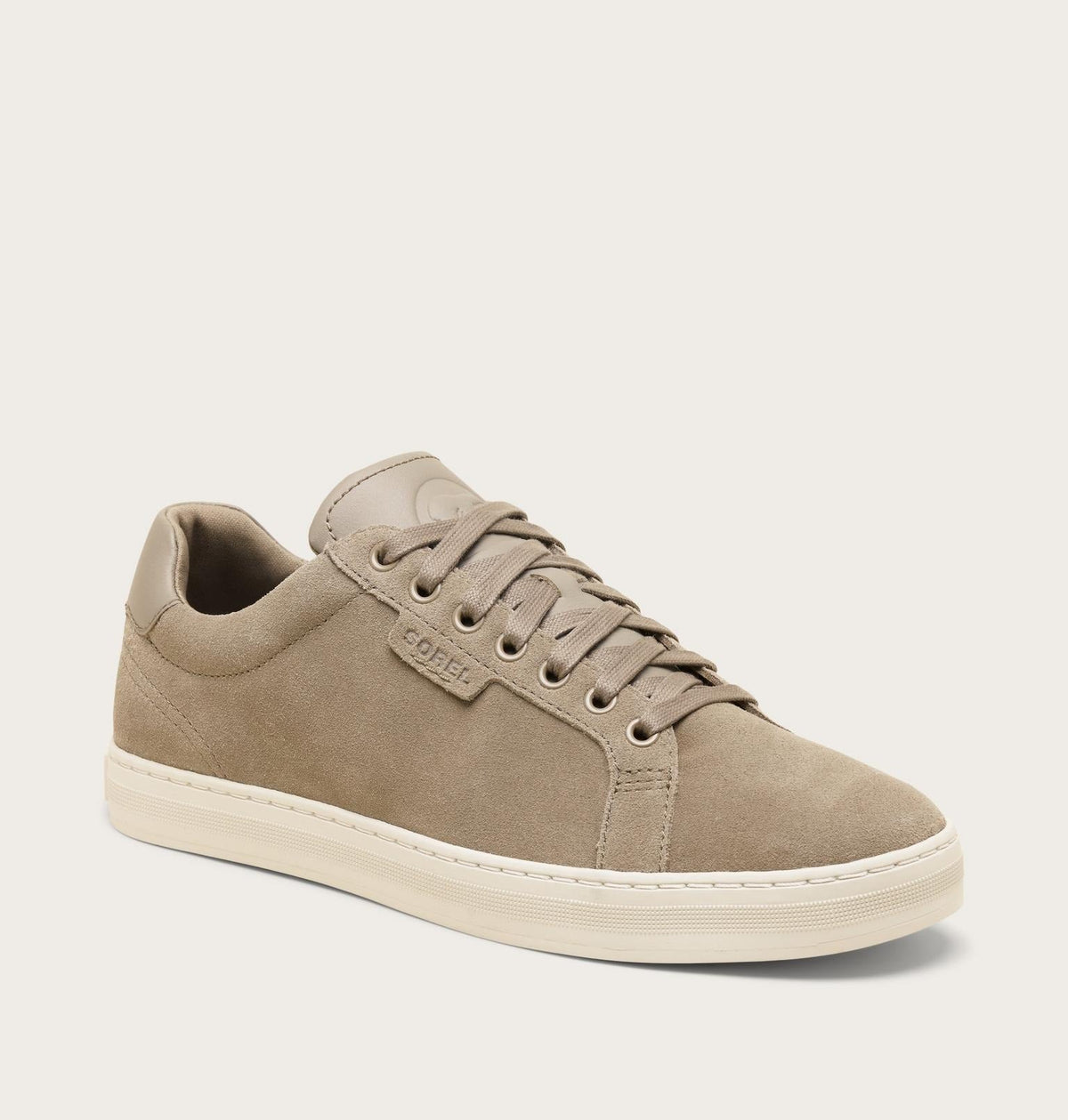 Cyprus™ LX Men's Sneaker - Khaki II, Chalk