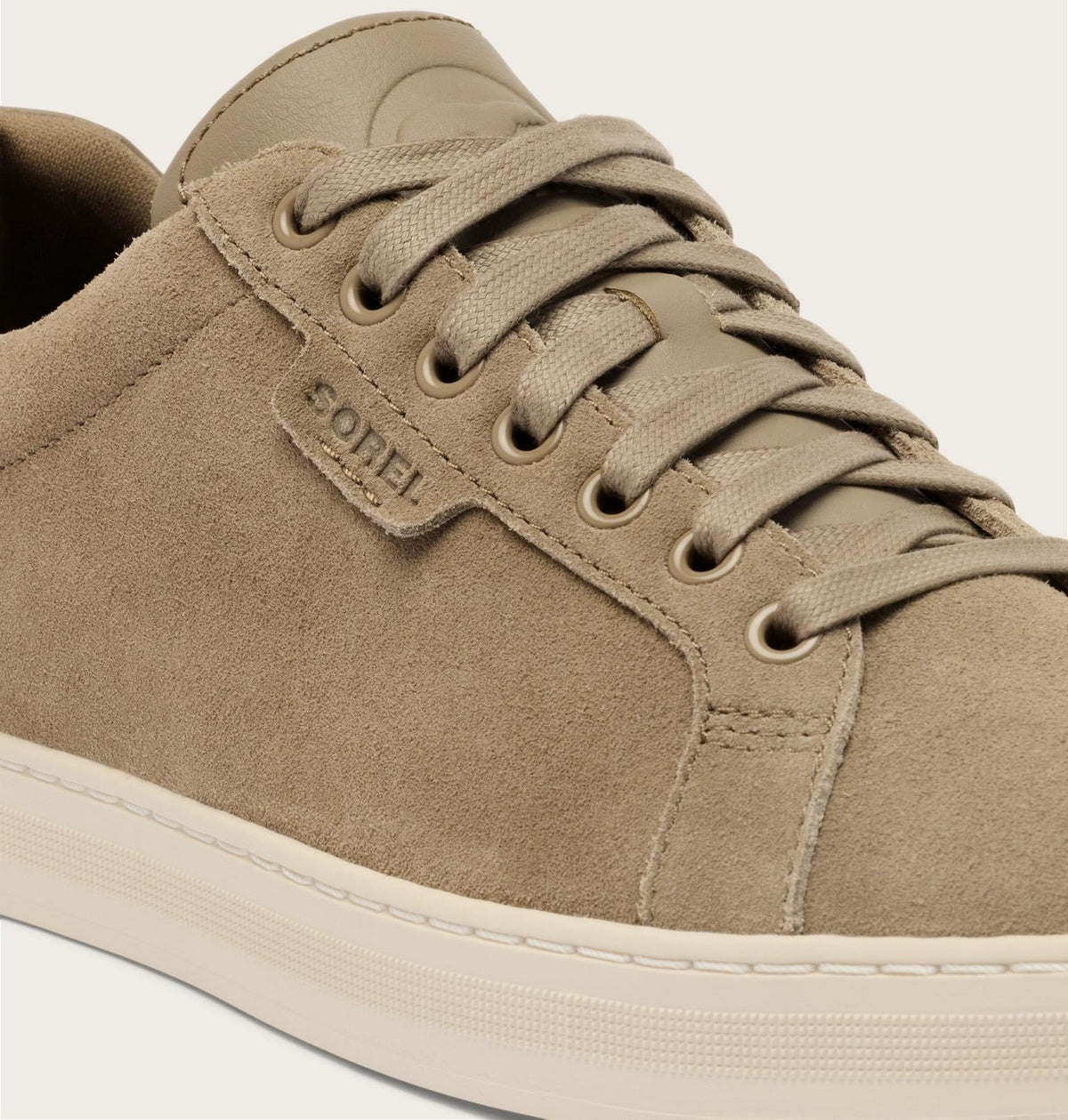 Cyprus™ LX Men's Sneaker - Khaki II, Chalk