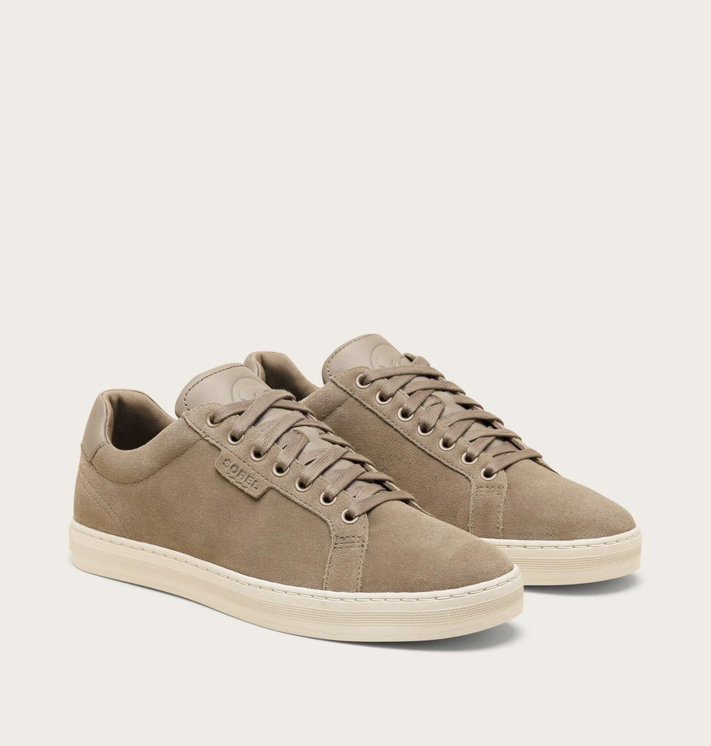 Cyprus™ LX Men's Sneaker - Khaki II, Chalk