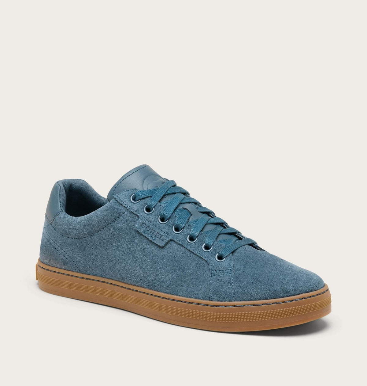 Cyprus™ LX Men's Sneaker - Uniform Blue, Gum 2