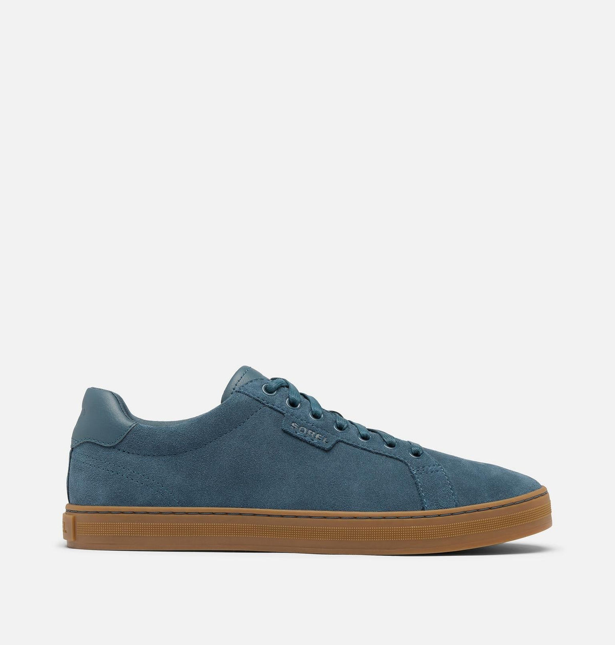Cyprus™ LX Men's Sneaker - Uniform Blue, Gum 2