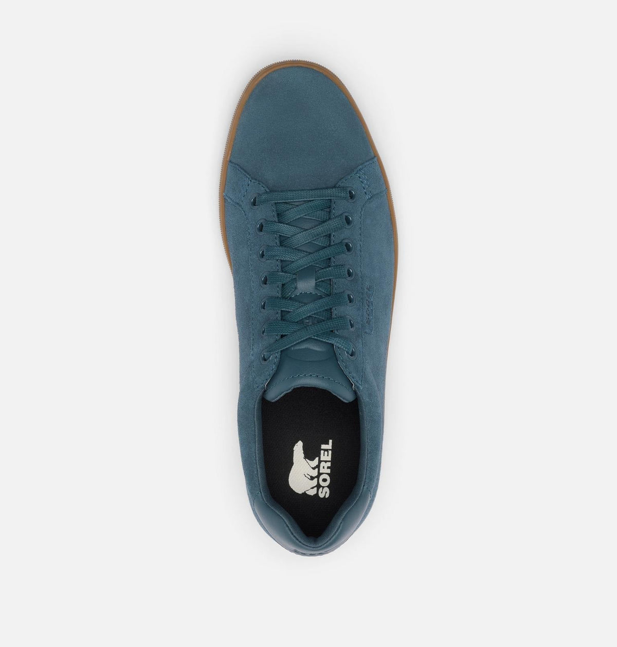 Cyprus™ LX Men's Sneaker - Uniform Blue, Gum 2