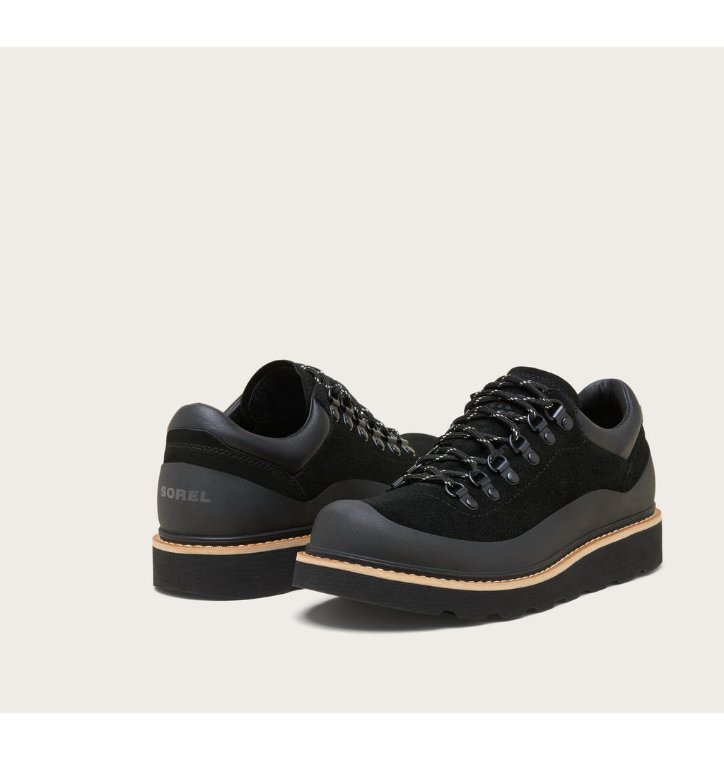 SLABTOWN 62'™ EXPLORER Men's Shoe - Black, Bleached Ceramic