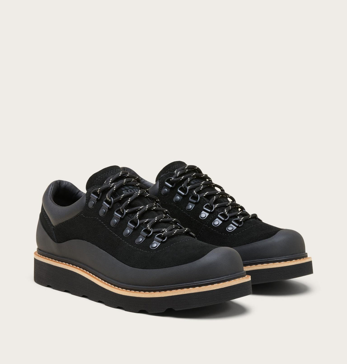 SLABTOWN 62'™ EXPLORER Men's Shoe - Black, Bleached Ceramic