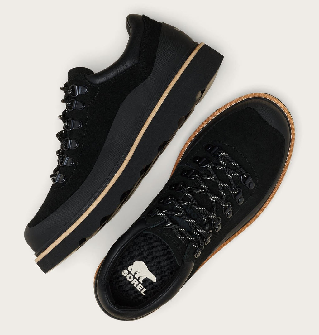 SLABTOWN 62'™ EXPLORER Men's Shoe - Black, Bleached Ceramic