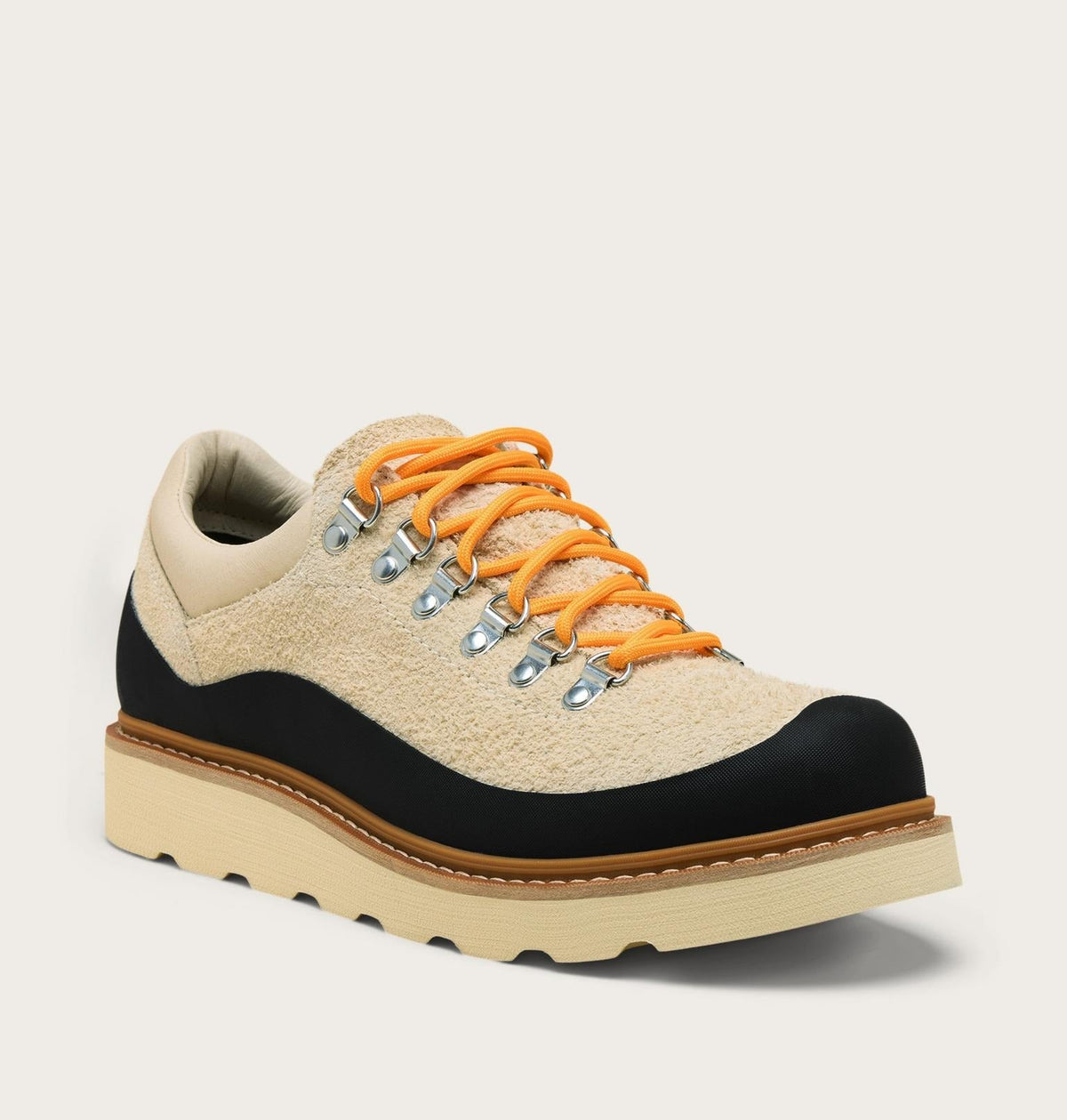 SLABTOWN 62'™ EXPLORER Men's Shoe - Bleached Ceramic, Black