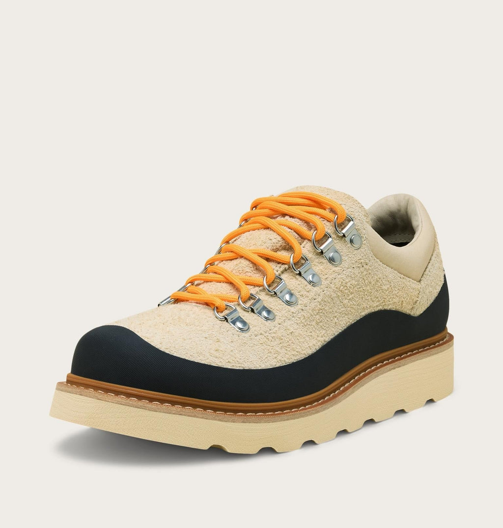 SLABTOWN 62'™ EXPLORER Men's Shoe - Bleached Ceramic, Black