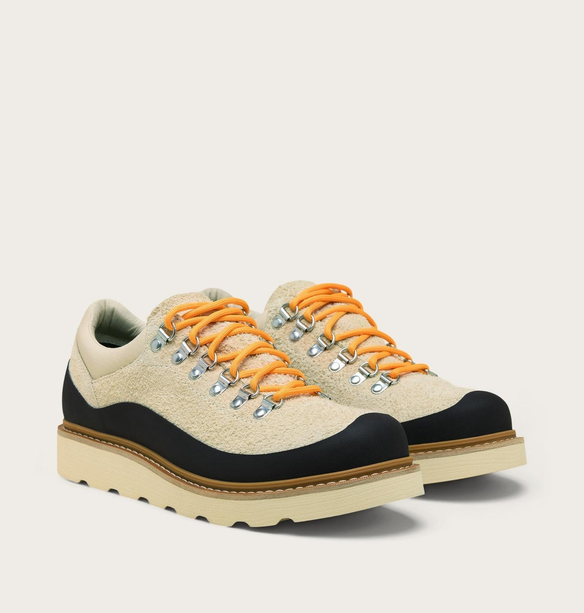 SLABTOWN 62'™ EXPLORER Men's Shoe - Bleached Ceramic, Black