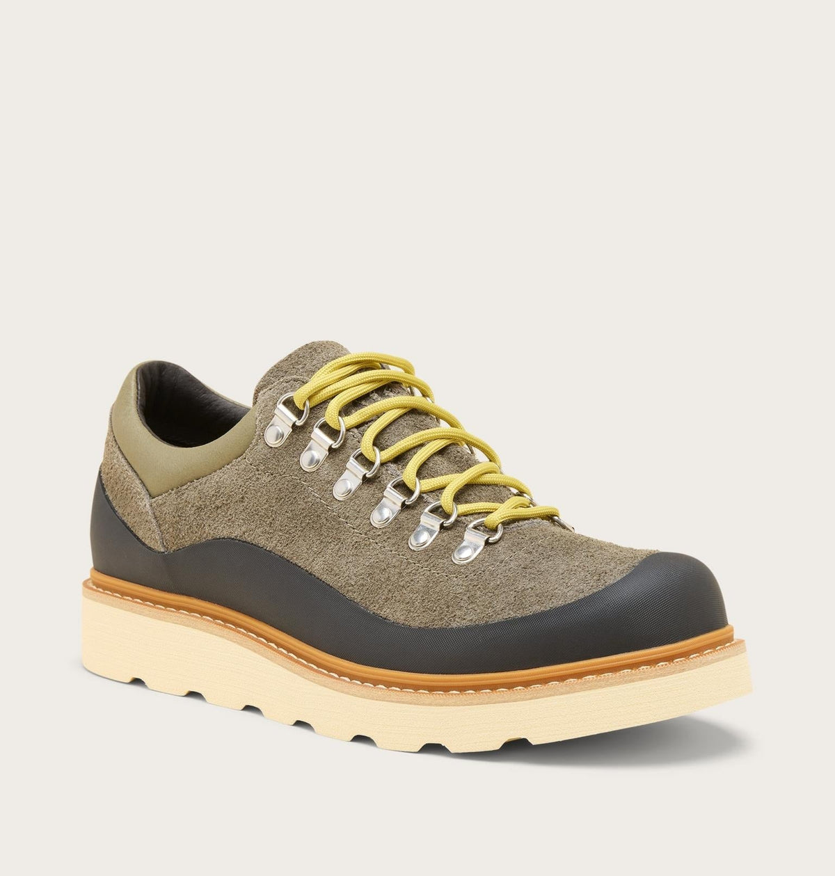SLABTOWN 62'™ EXPLORER Men's Shoe - Alpine Tundra, Black