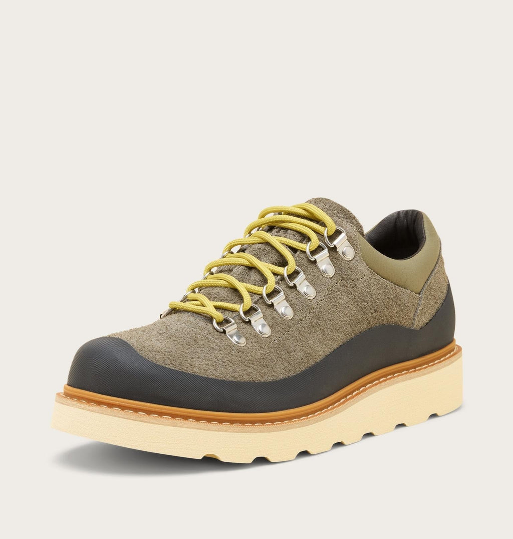 SLABTOWN 62'™ EXPLORER Men's Shoe - Alpine Tundra, Black