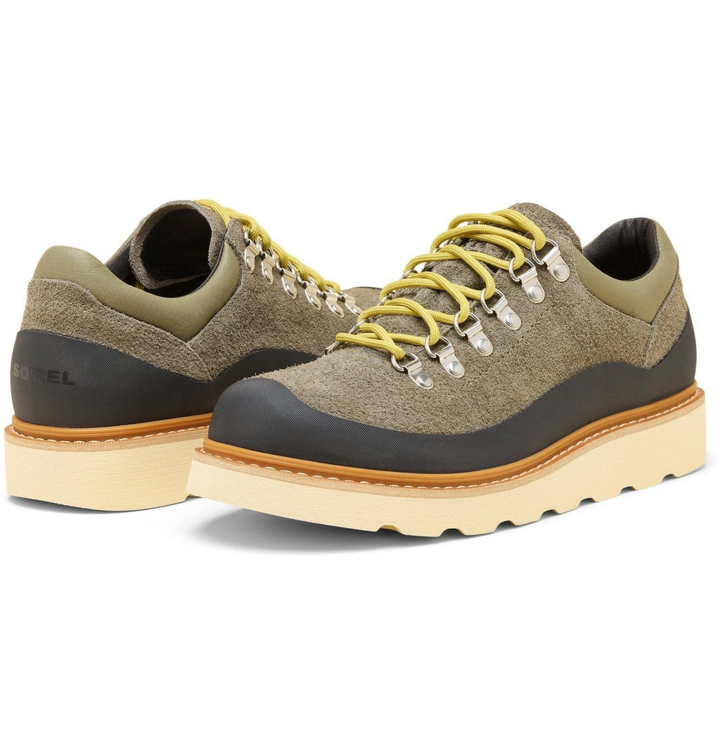 SLABTOWN 62'™ EXPLORER Men's Shoe - Alpine Tundra, Black