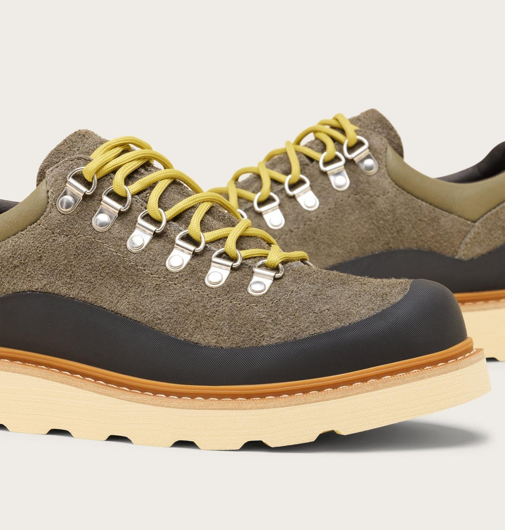 SLABTOWN 62'™ EXPLORER Men's Shoe - Alpine Tundra, Black