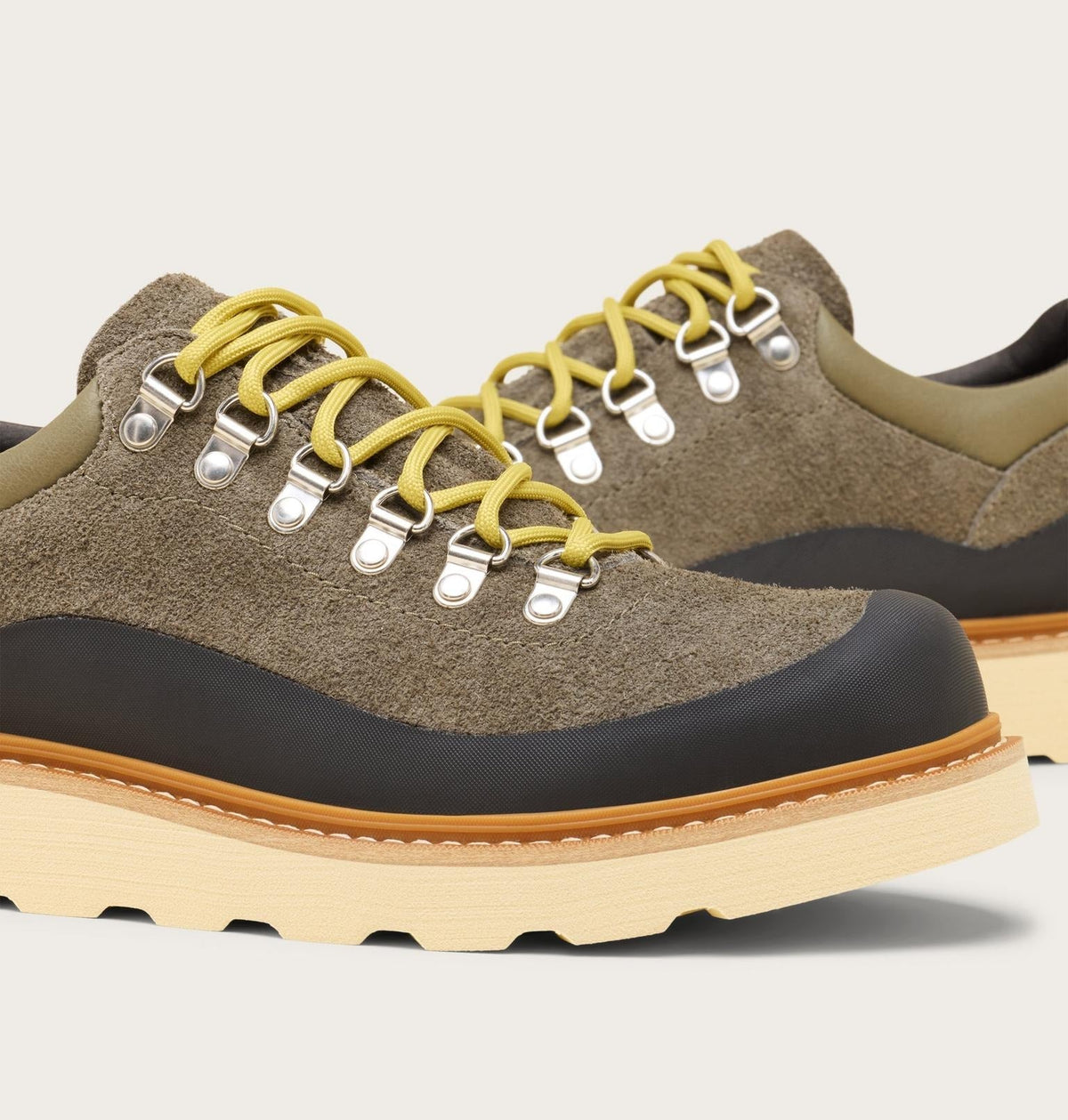 SLABTOWN 62'™ EXPLORER Men's Shoe - Alpine Tundra, Black
