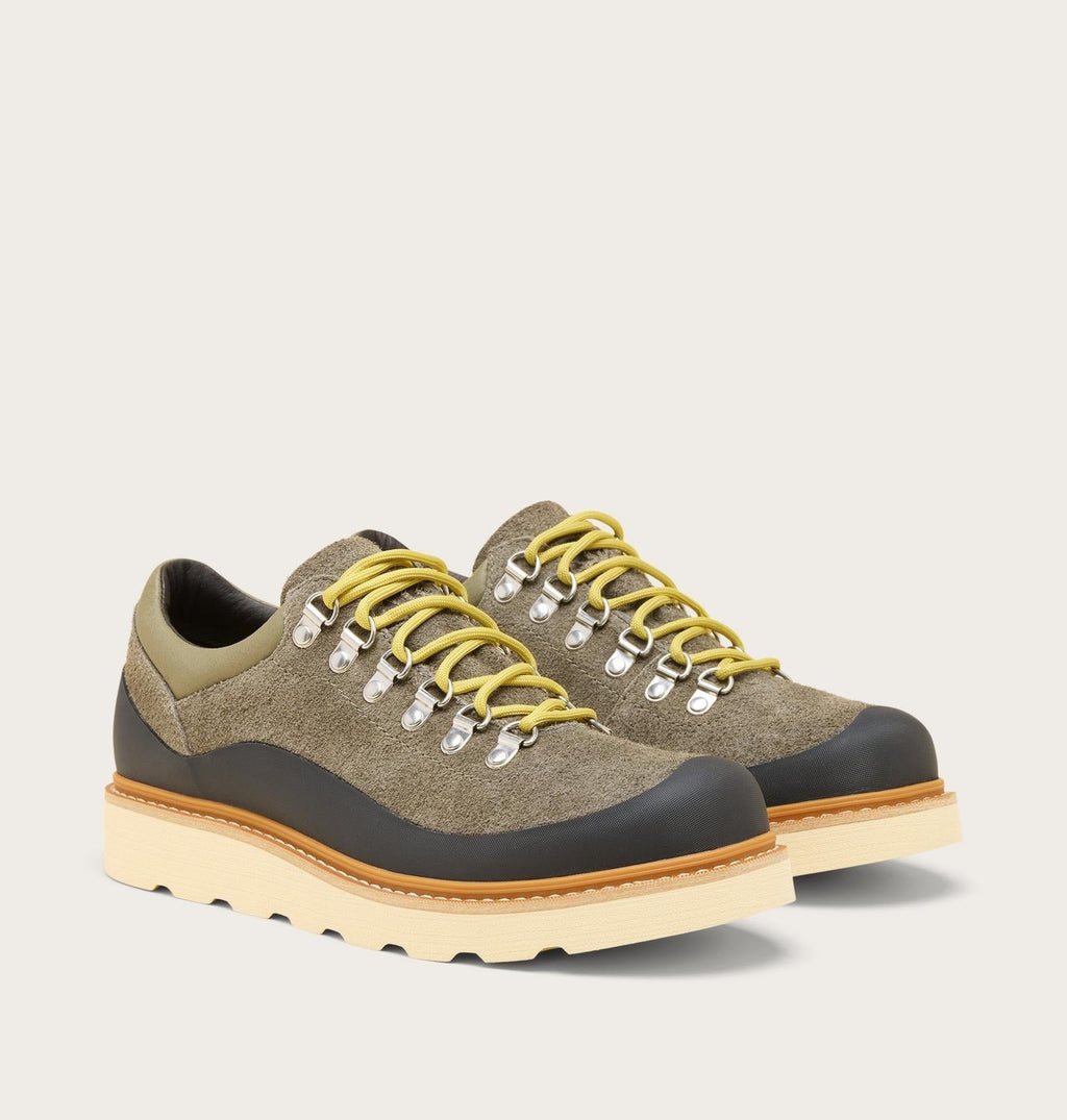 SLABTOWN 62'™ EXPLORER Men's Shoe - Alpine Tundra, Black
