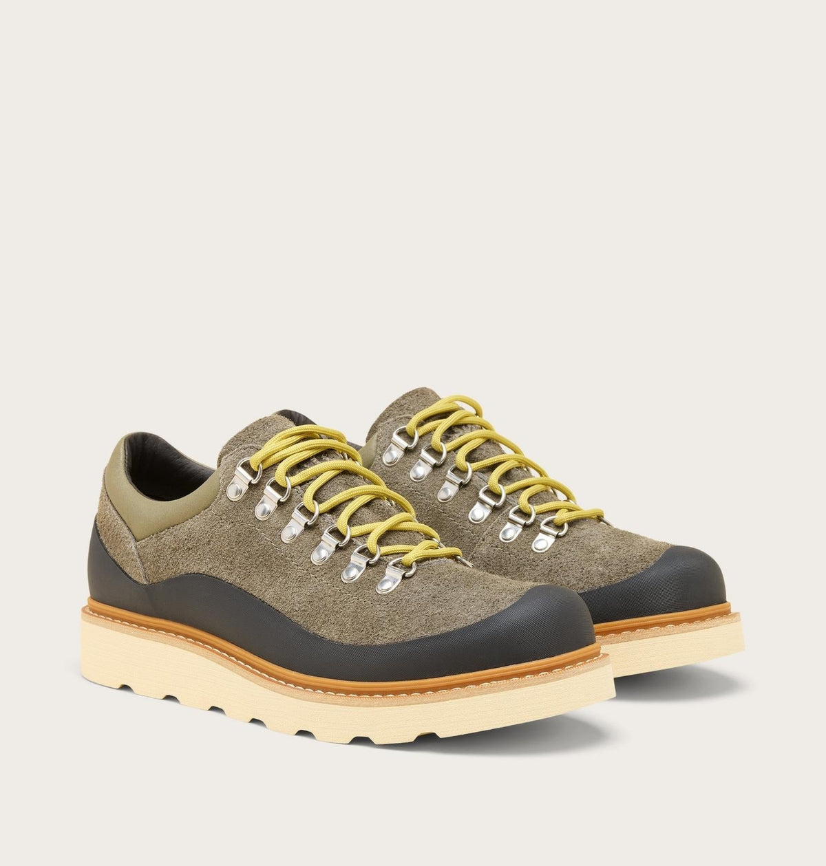 SLABTOWN 62'™ EXPLORER Men's Shoe - Alpine Tundra, Black