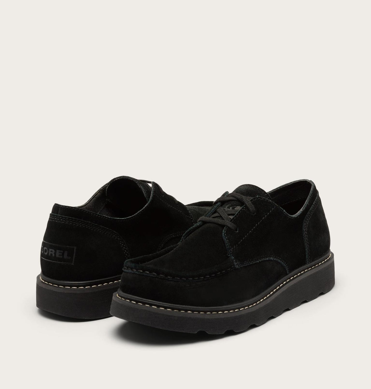 Slabtown 62'™ Stoic Men's Shoe - Black, Bleached Ceramic