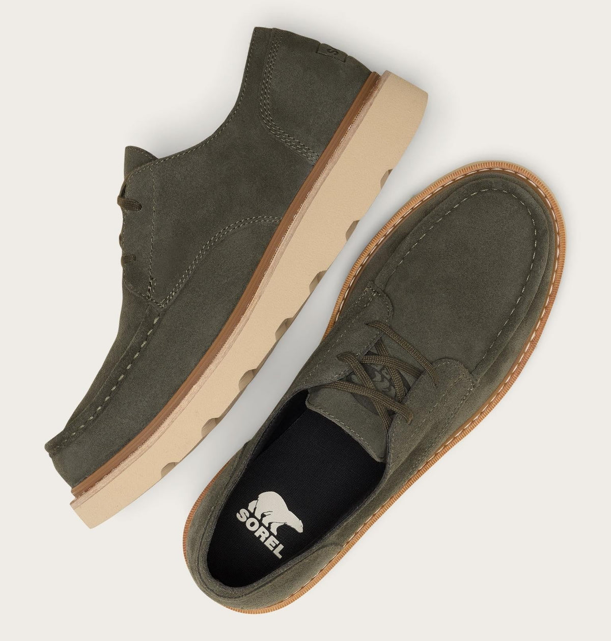 Slabtown 62'™ Stoic Men's Shoe - Alpine Tundra, Ceramic