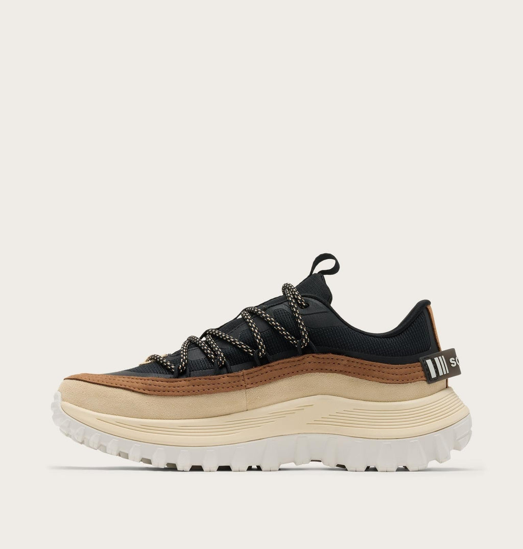 Callsign Horizon™ Low GTX Women's Waterproof Sneaker - Black, Velvet Tan