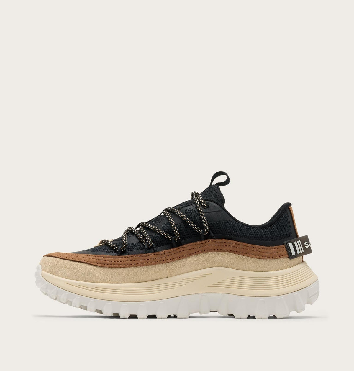 Callsign Horizon™ Low GTX Women's Waterproof Sneaker - Black, Velvet Tan