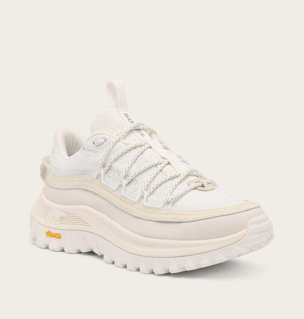 Callsign Horizon™ Low GTX Women's Waterproof Sneaker - Sea Salt, Chalk