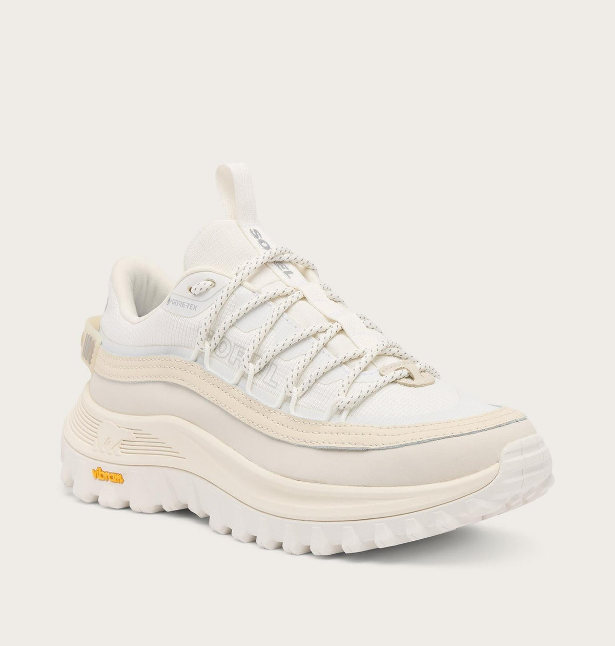 Callsign Horizon™ Low GTX Women's Waterproof Sneaker - Sea Salt, Chalk