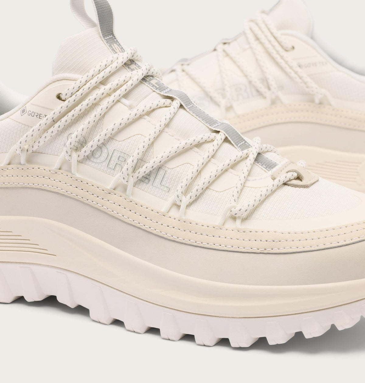 Callsign Horizon™ Low GTX Women's Waterproof Sneaker - Sea Salt, Chalk