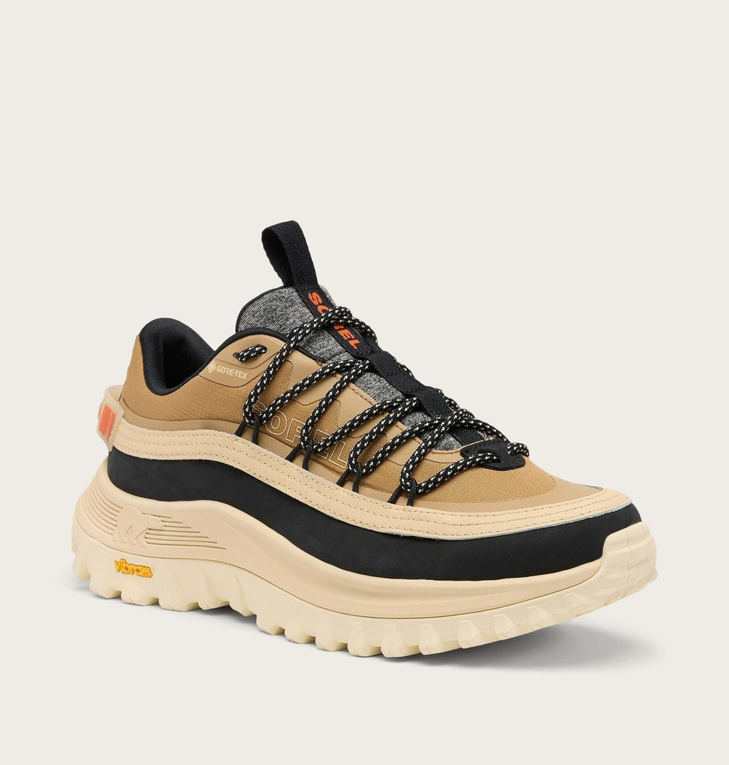 Callsign Horizon™ Low GTX Women's Waterproof Sneaker - Caribou Buff, Caribou Beige