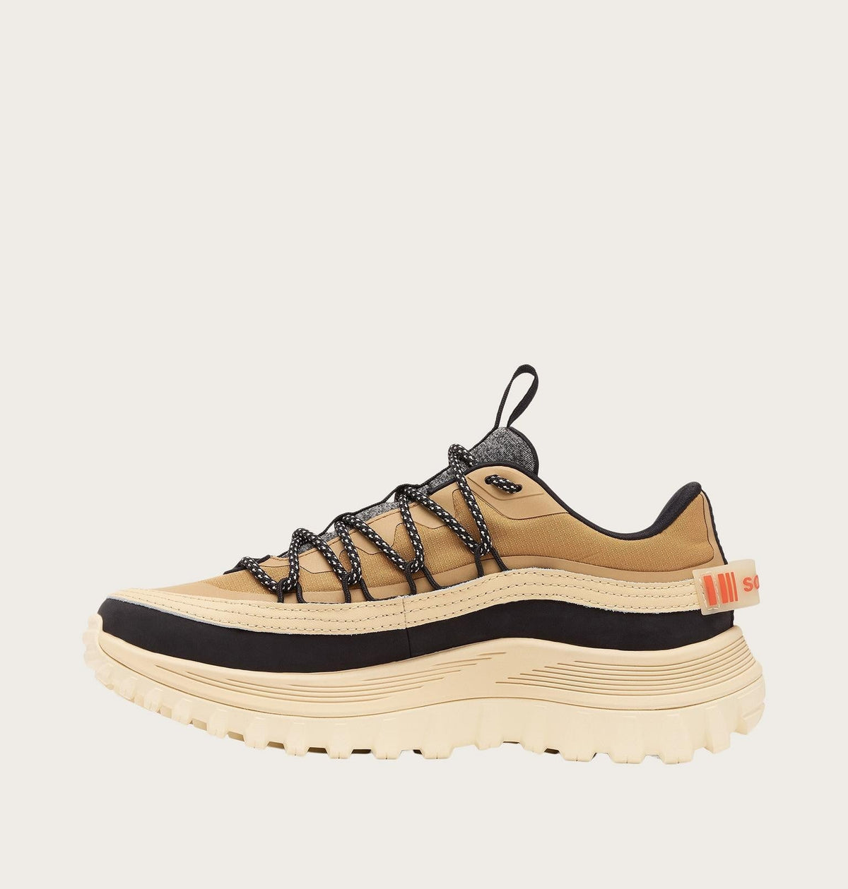 Callsign Horizon™ Low GTX Women's Waterproof Sneaker - Caribou Buff, Caribou Beige