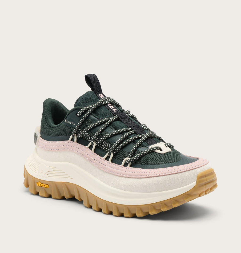 Callsign Horizon™ Low GTX Women's Waterproof Sneaker - Deep Woods, Snow