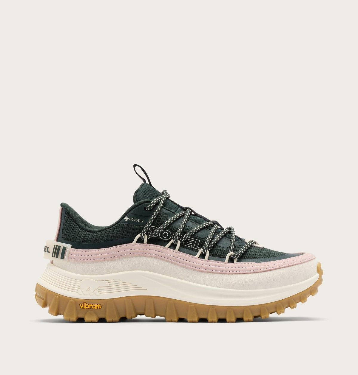 Callsign Horizon™ Low GTX Women's Waterproof Sneaker - Deep Woods, Snow