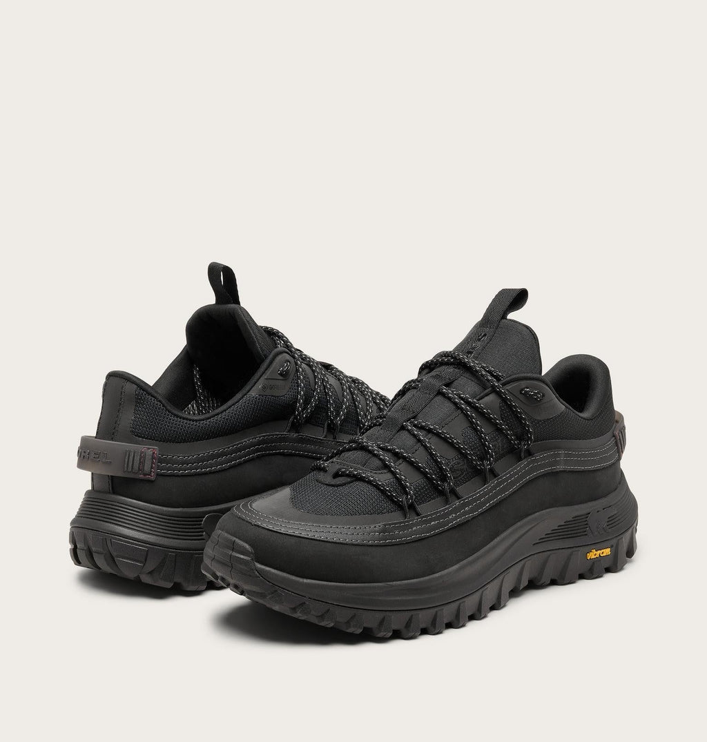 Callsign Horizon™ Low GTX Men's Waterproof Sneaker - Black, Jet