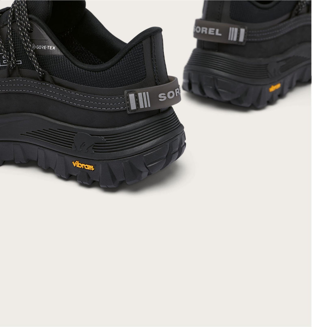 Callsign Horizon™ Low GTX Men's Waterproof Sneaker - Black, Jet