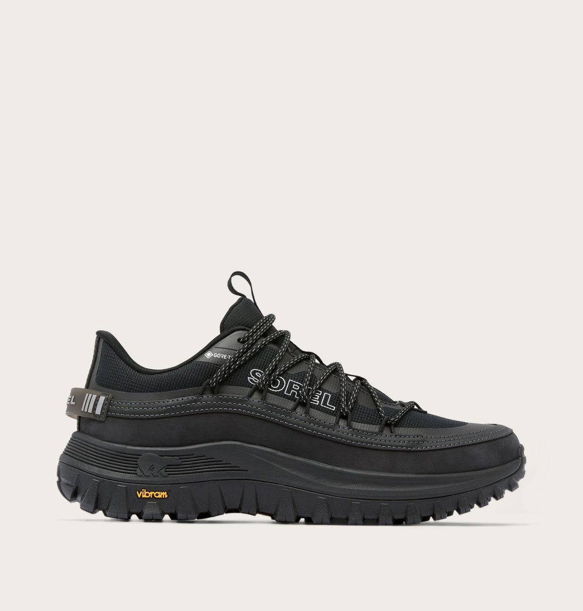 Callsign Horizon™ Low GTX Men's Waterproof Sneaker - Black, Jet