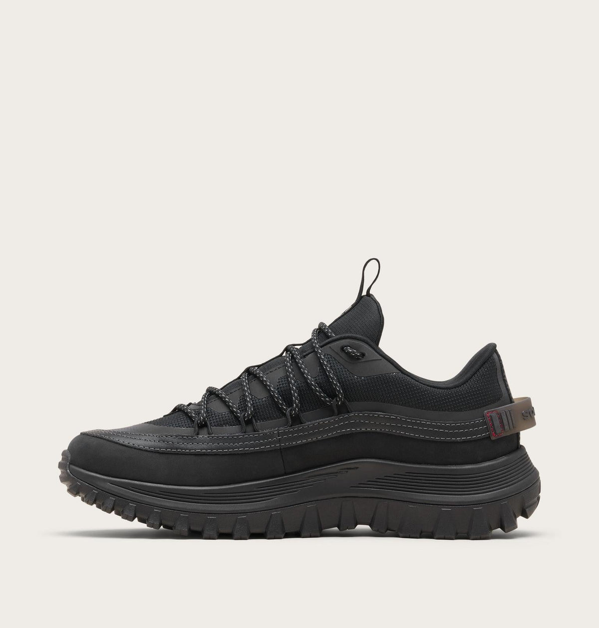 Callsign Horizon™ Low GTX Men's Waterproof Sneaker - Black, Jet