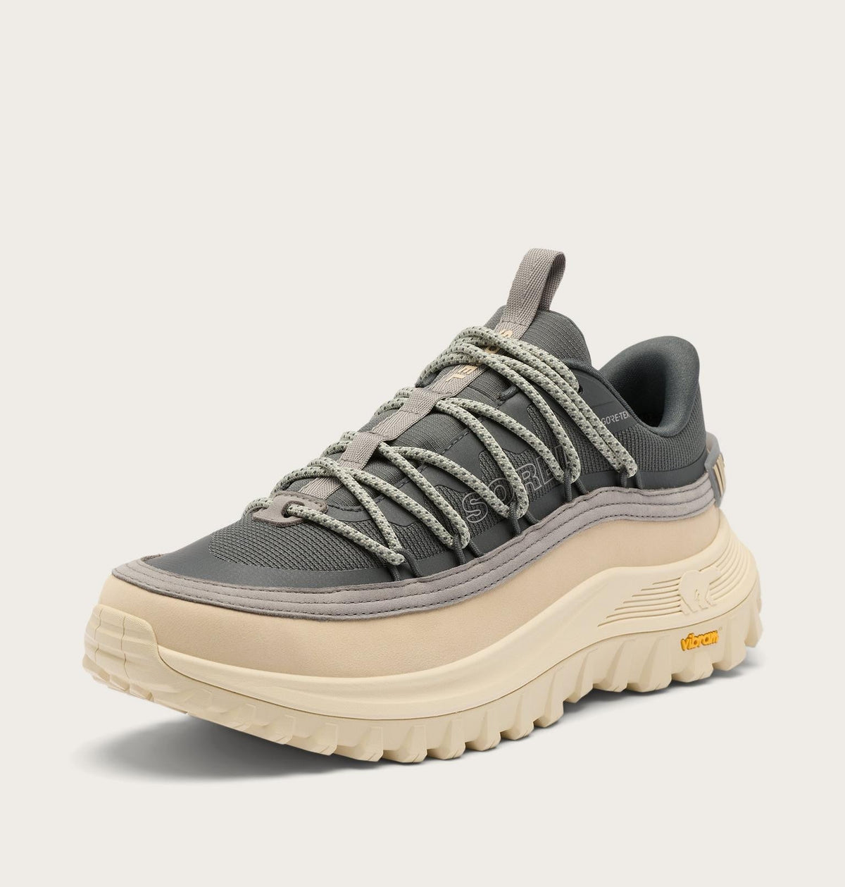 Callsign Horizon™ Low GTX Men's Waterproof Sneaker - Grill, Bleached Ceramic