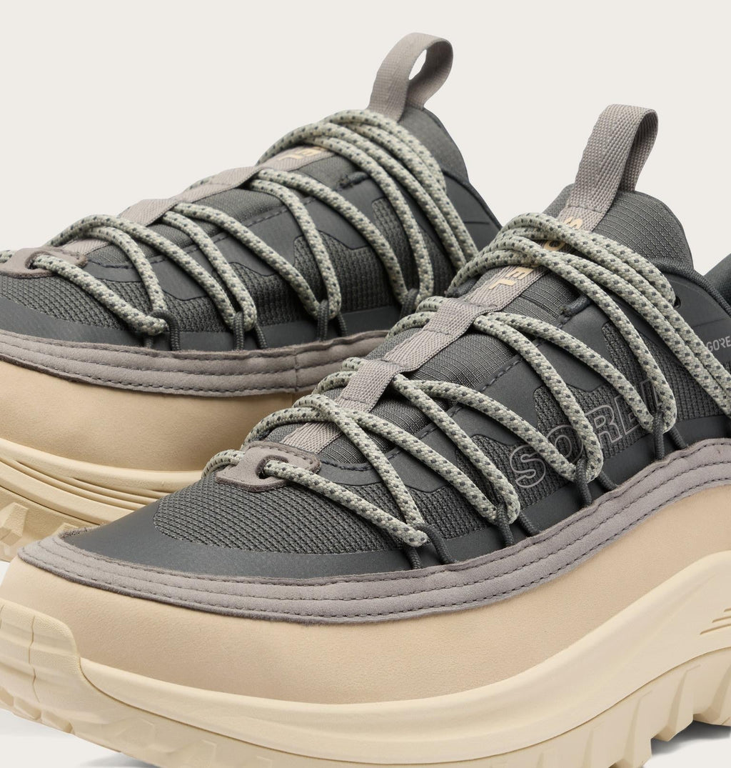 Callsign Horizon™ Low GTX Men's Waterproof Sneaker - Grill, Bleached Ceramic