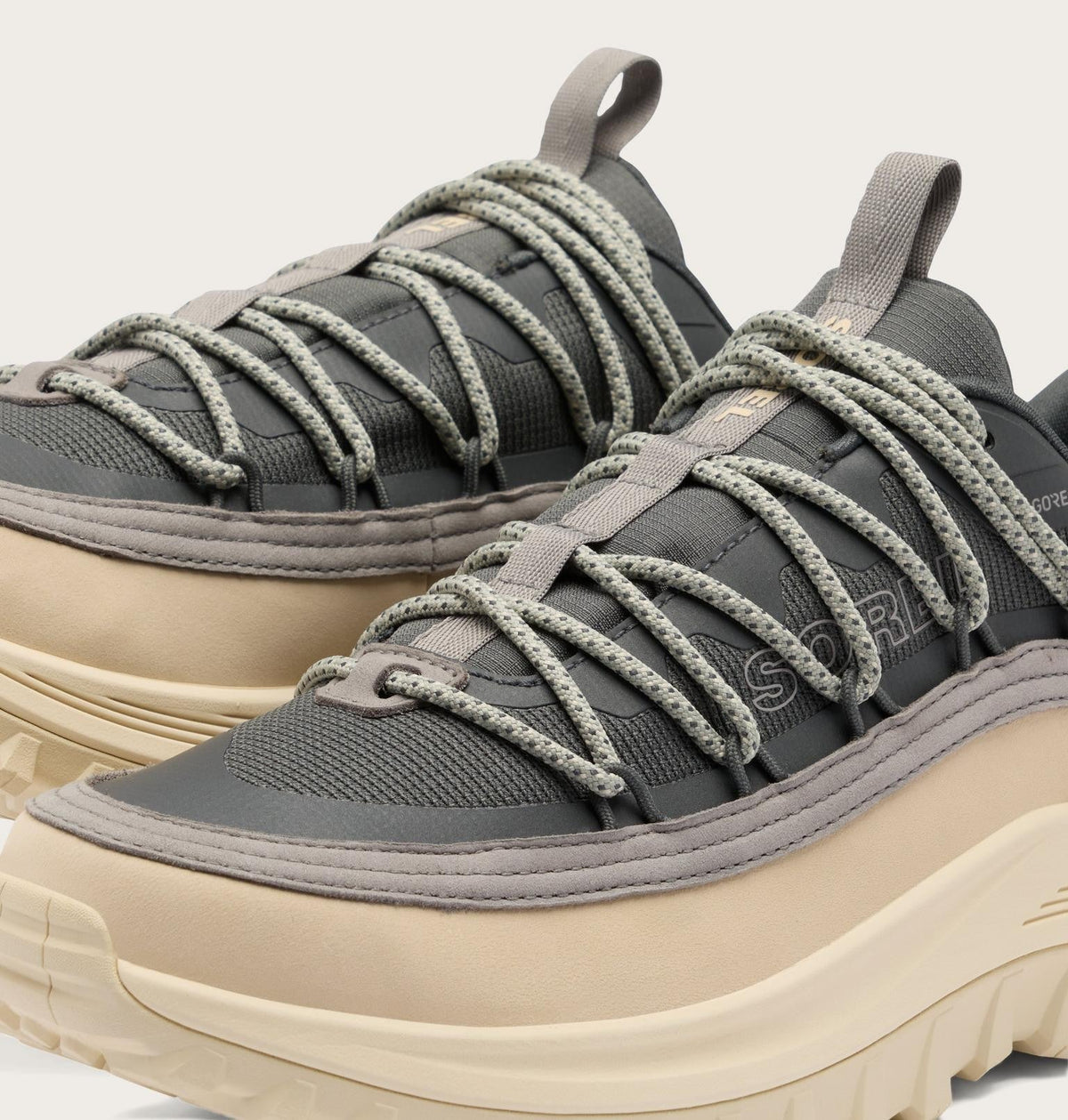 Callsign Horizon™ Low GTX Men's Waterproof Sneaker - Grill, Bleached Ceramic
