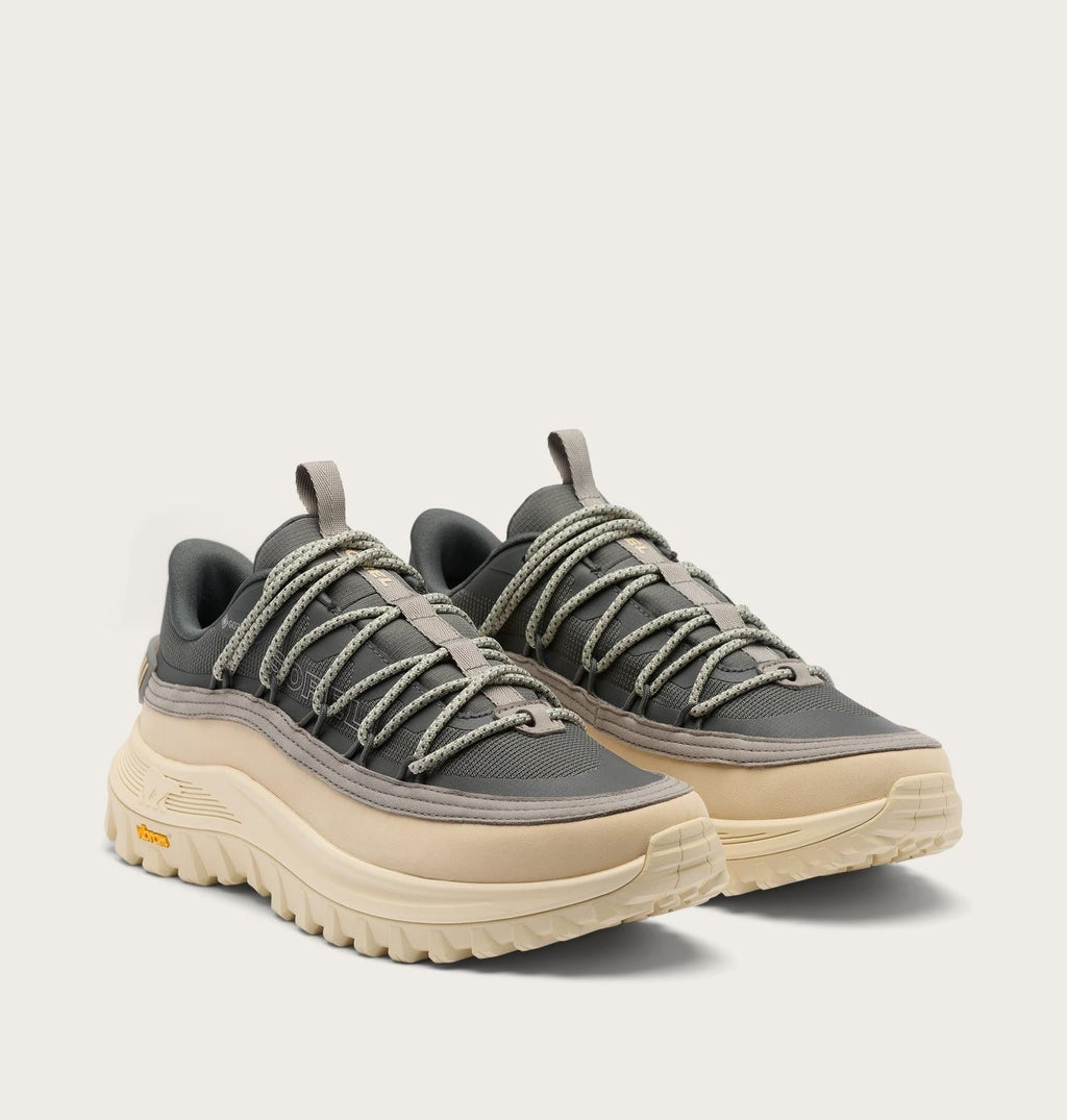 Callsign Horizon™ Low GTX Men's Waterproof Sneaker - Grill, Bleached Ceramic